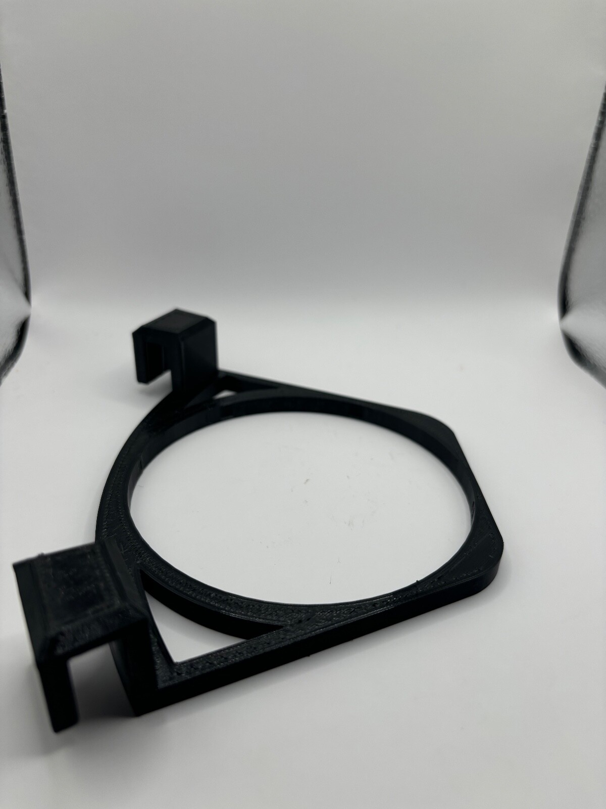 4'' filter sock mount for a five gallon bucket