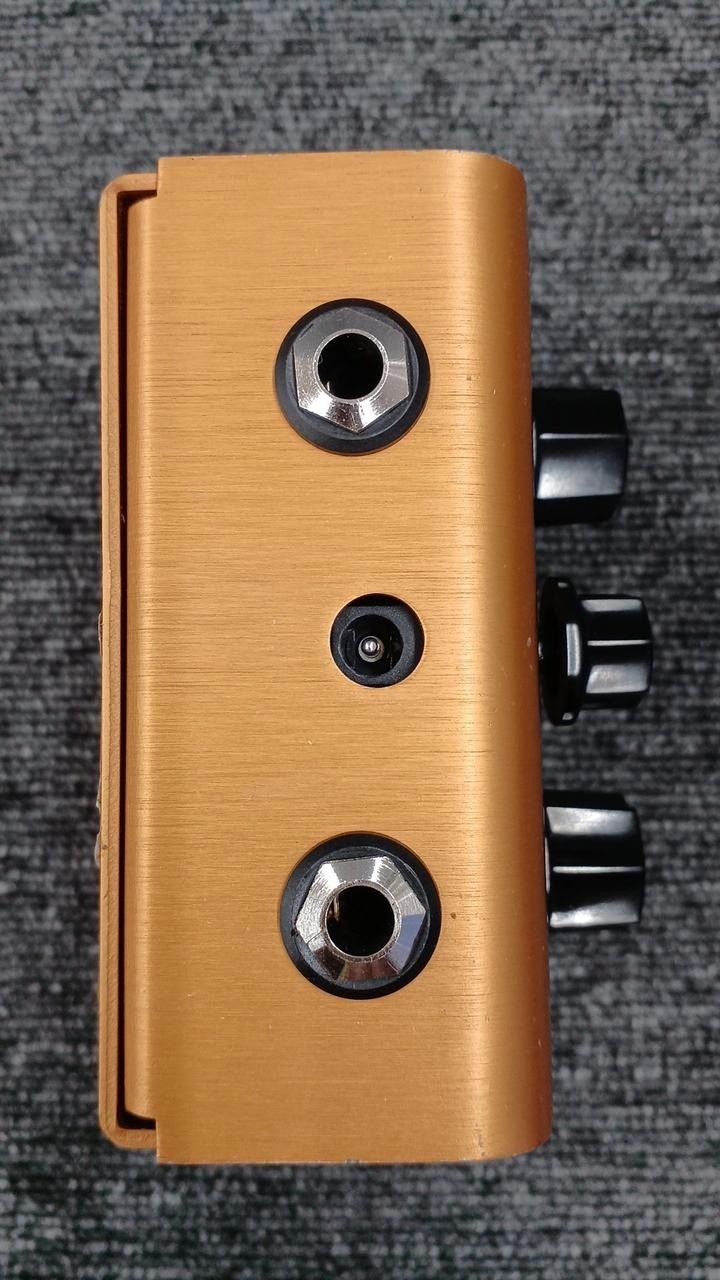 Strymon OB.1 Optical Compressor & Clean Boost Pedal Unit Only From Japan