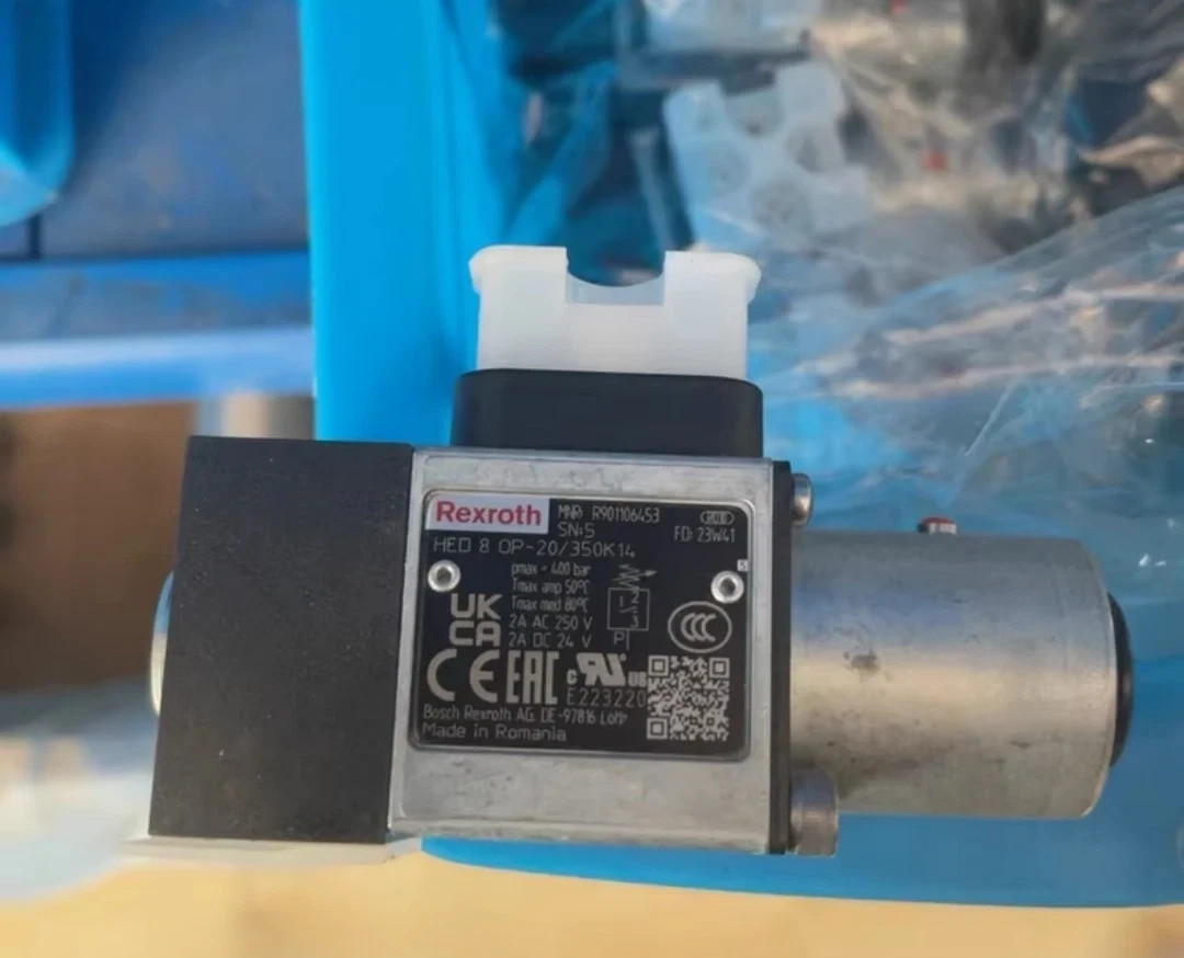 1PC New Rexroth R901106453 HED8OP-2X/350K14 pressure relay