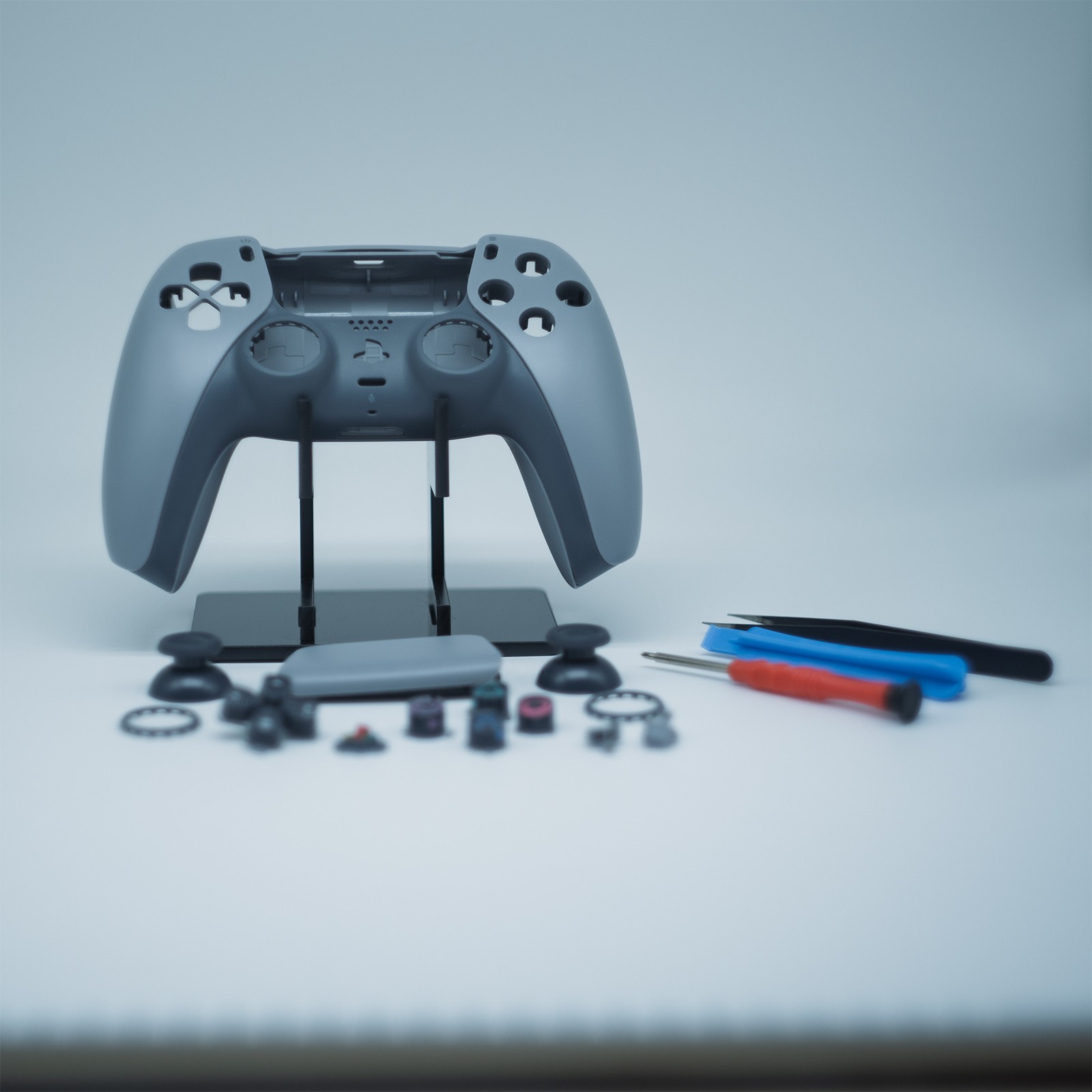 PS5 30th Anniversary DualSense Controller Replacement Shell Kit – Custom Housing