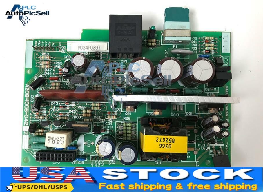 FANUC BOARD A20B-1005-0421 A20B100504210 NEW 2-5 days delivery US Free TAX