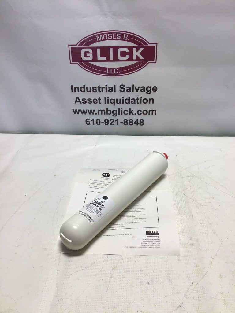 NSF CoolerMate Composite Sediment Lead Filter; 47-55711CM -NOS