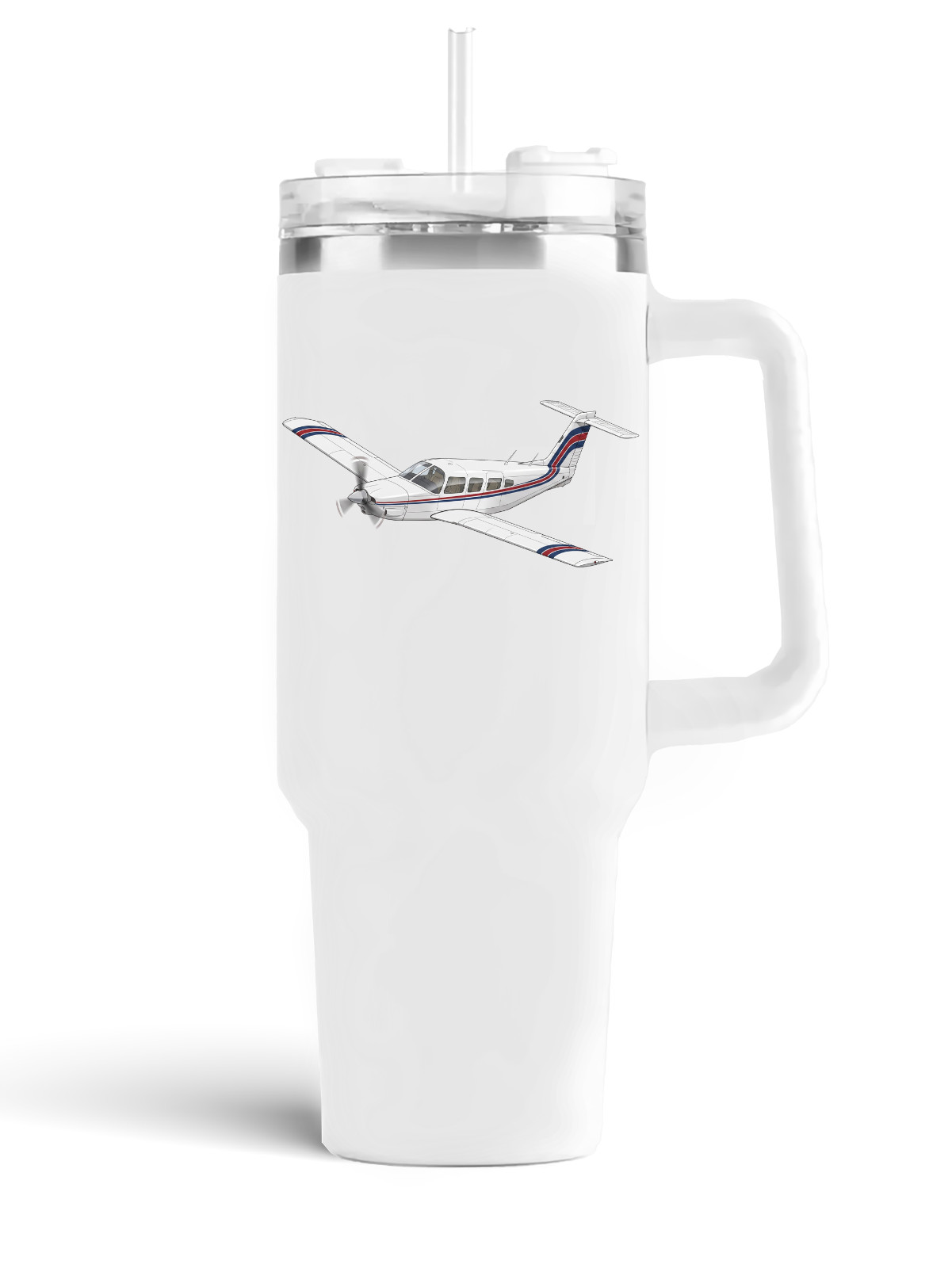 Piper Lance II Stainless Steel H2.0 Quencher Tumbler 40oz