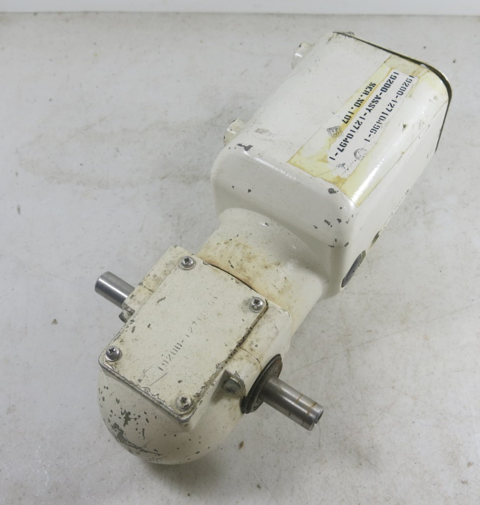 Gunner Control Assembly, Residue,  M1A1 Abrams