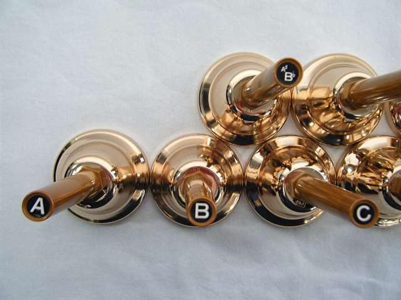 ZEN-ON Handbell Used