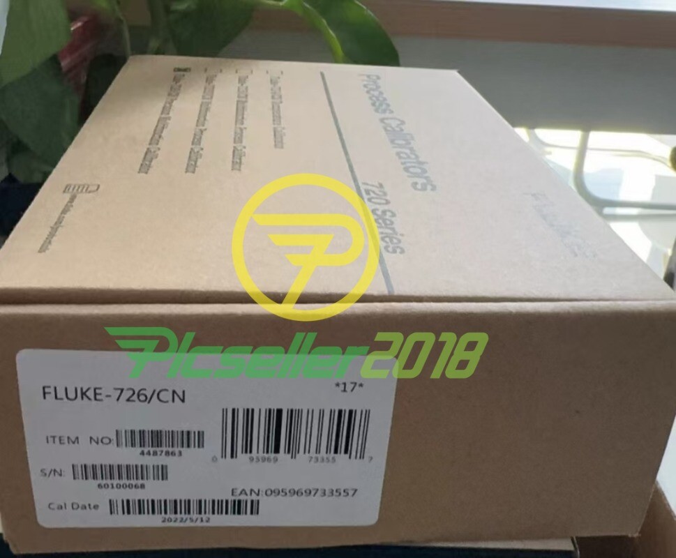 1PC new Precision Multifunction Process Calibrator FLUKE 726 UPS or FedEx