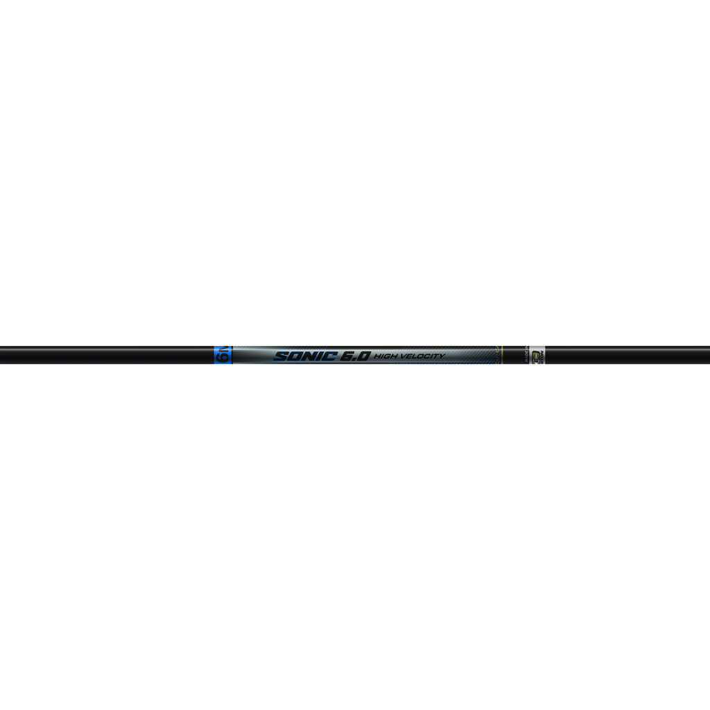 Easton Sonic 6.0 Shafts 600 1 doz.