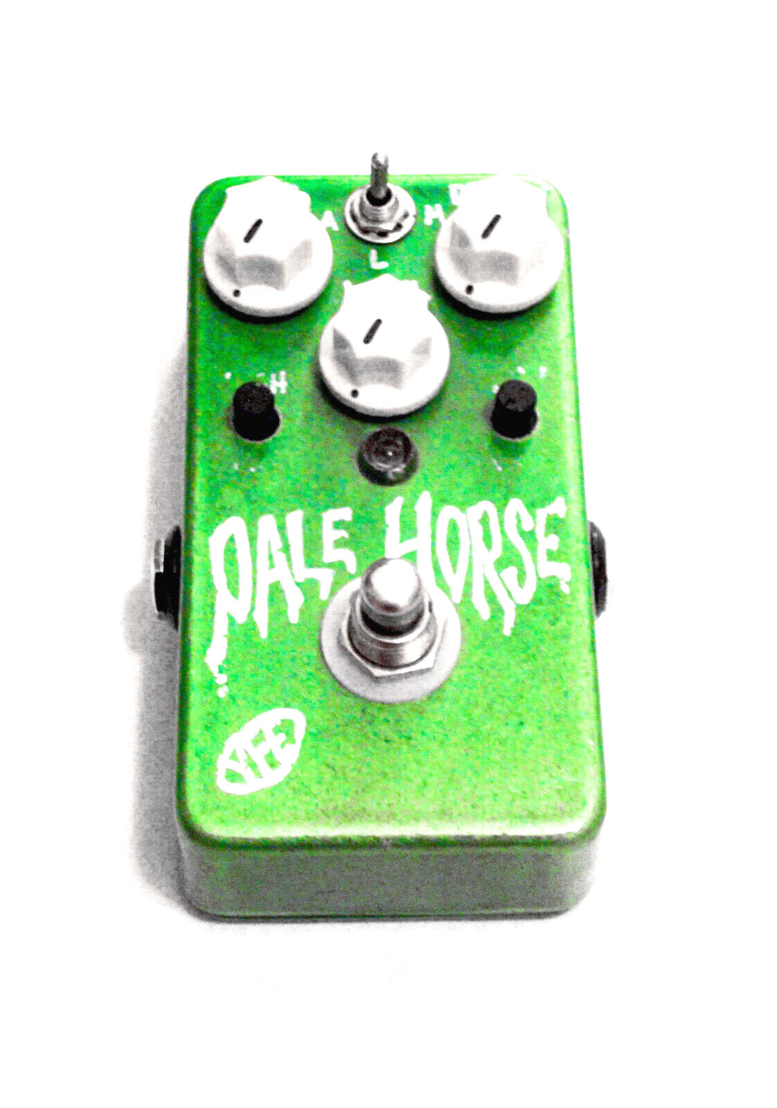 VFE Pale Horse Overdrive Guitar Effects Pedal