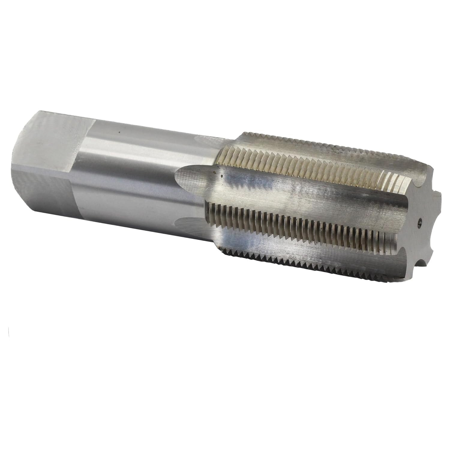 Durable High Speed Steel Plug Tap 1-1/2"-18 UNS - Single Pack