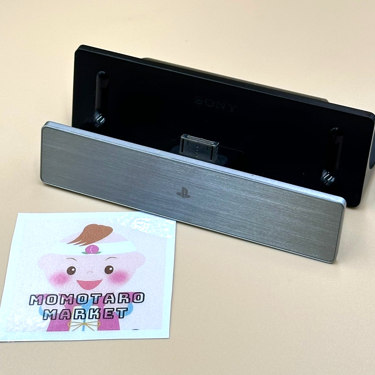 Sony PS Vita 1000 Cradle Dock PCH-ZCL1 Charging Station Official Stand Tested