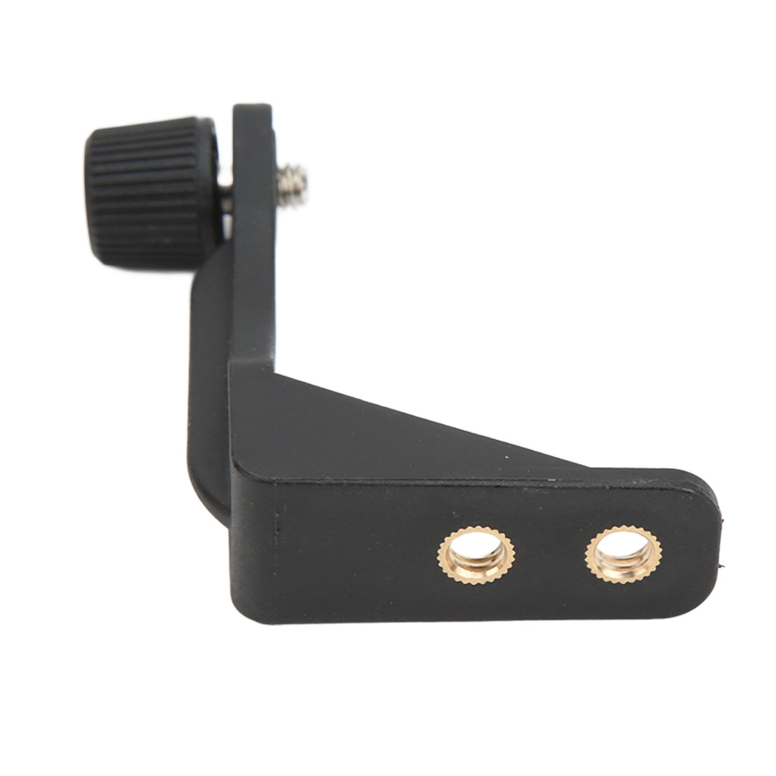 Binocular Bracket Plastic L Shaped 1/4in Threading Stable Binocular Tripod