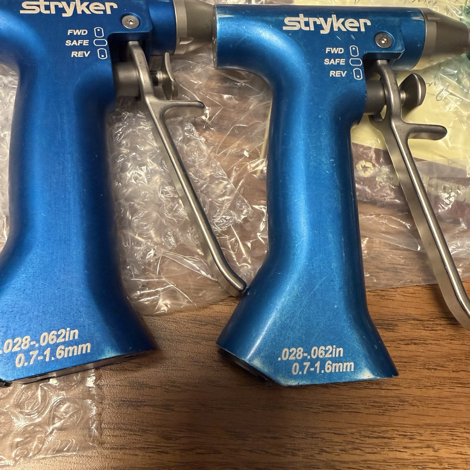 Stryker RemB Wire Driver, 6400-062-000