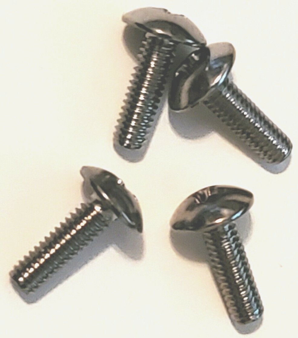 (4) Marantz Faceplate screws for 2010 2015 2215 2220 2230 2245 2270