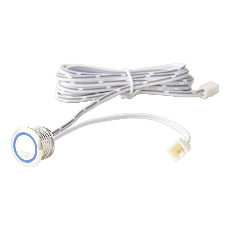 LED Dimmer 5V 12V 24V Touch Sensor Control Switch Button Control Stepless Dimmab