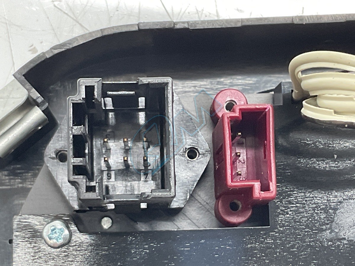 BMW 5 Series E39 Automatic Gear Surround Trim 7060696