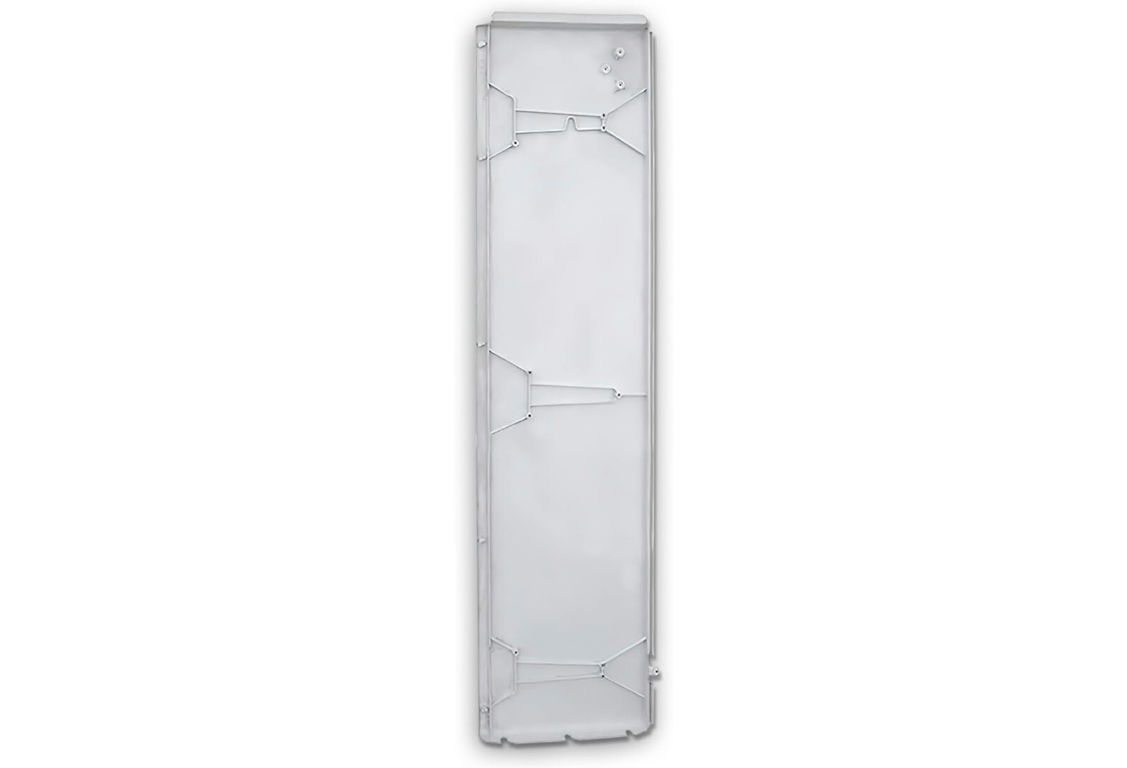 Cabin Upper & Lower Sleeper Fairing Right Compatible with Freightliner Cascadia