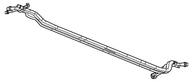 Genuine GM Hose & Tube Assembly 85793033