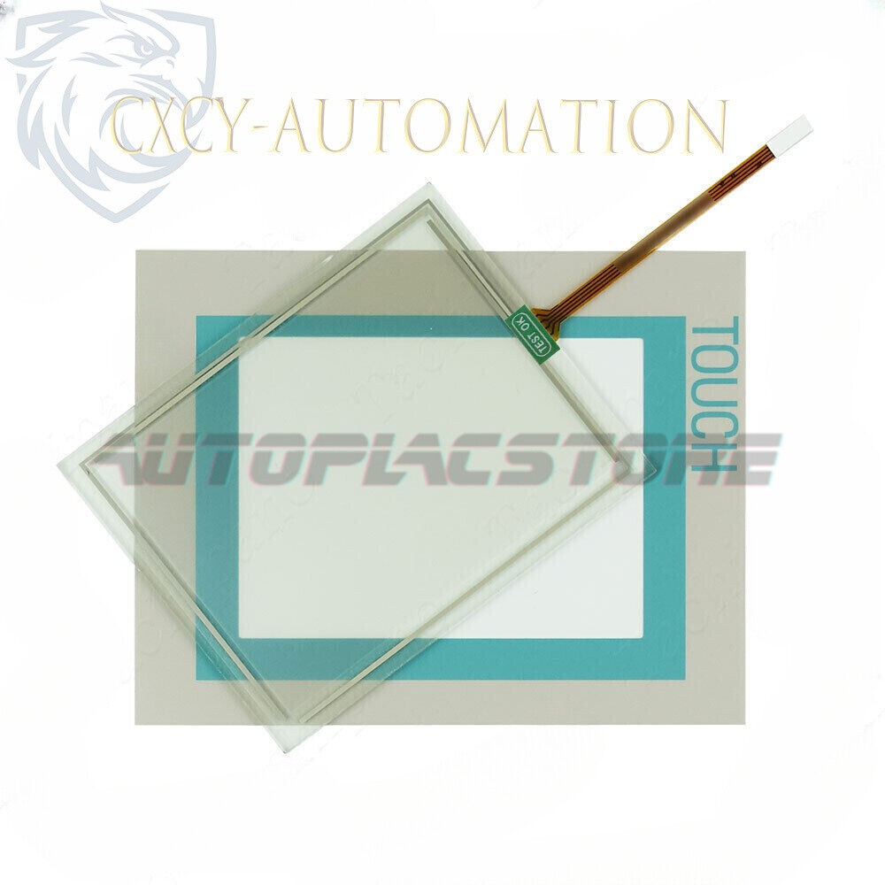 6AV6642-0BC01-1AX1 Touch Screen for 6AV6 642-0BC01-1AX1 TP177B with Front Film *