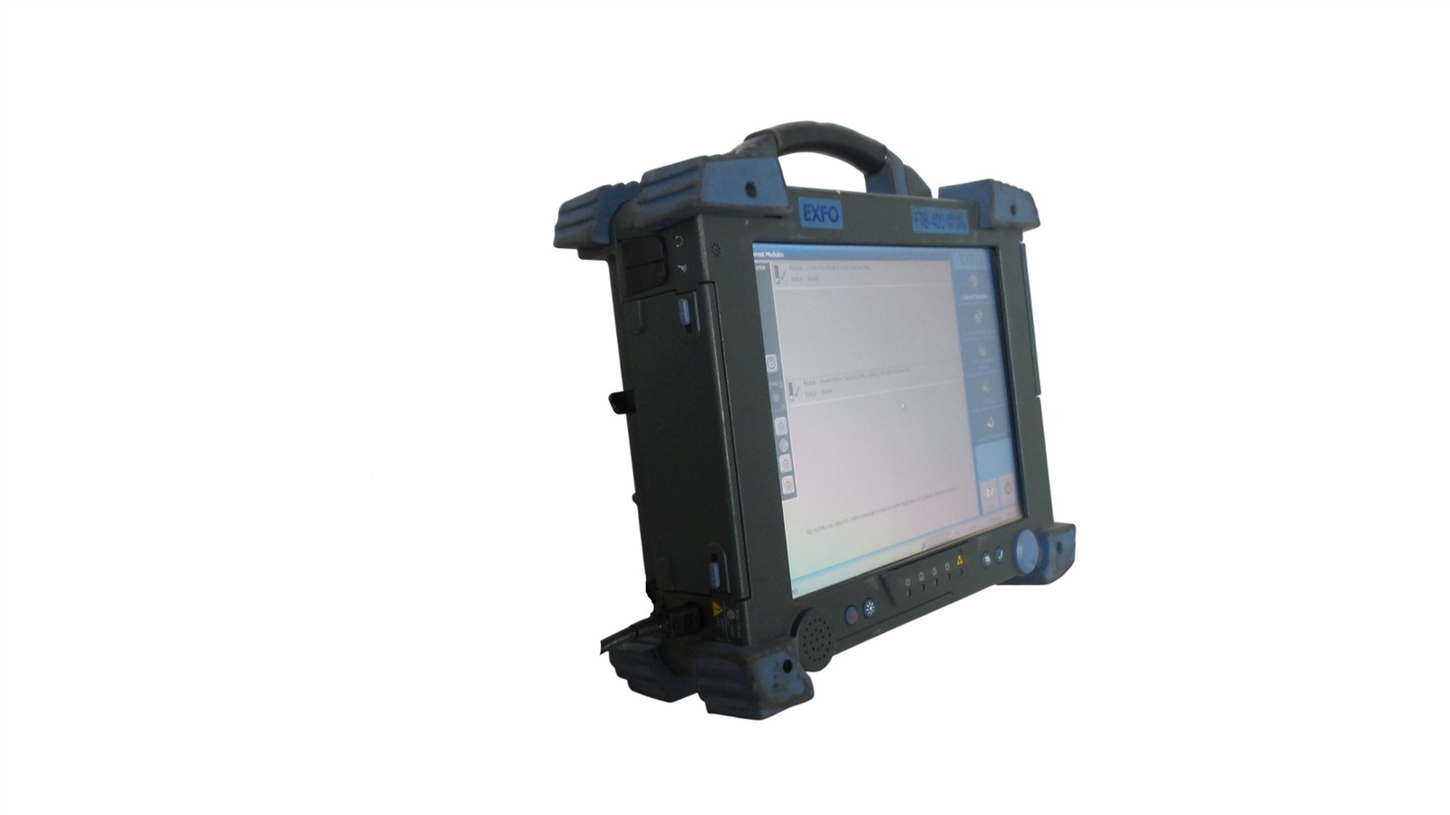 Exfo FTB-400 GP-402 Universal Test System - Free Shipping