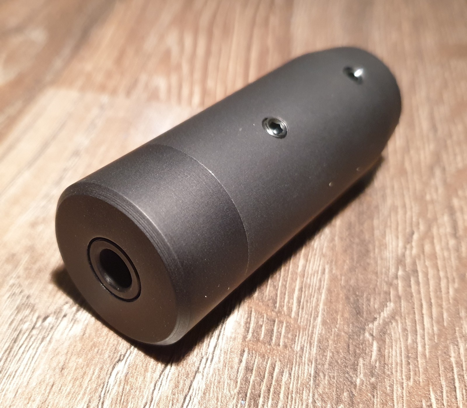 thread adapter for moderators CZ 455/457 1/2 x 28 UNEF 1/2 x 20