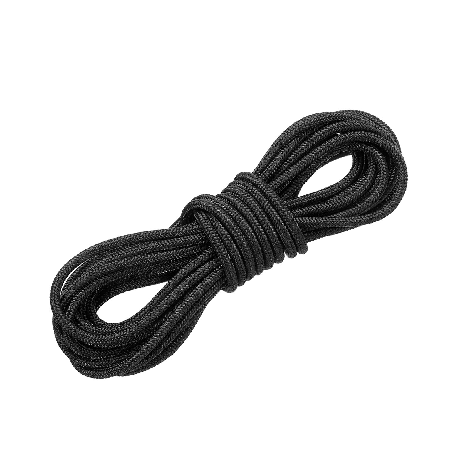 Archery D Loop Rope 10FT Bow String Release Nock Nocking Loop Black New