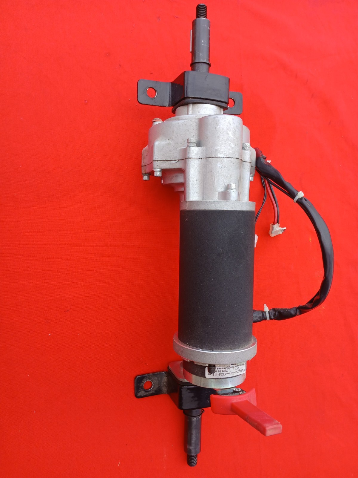 E Wheels Mobility Scooter Motor