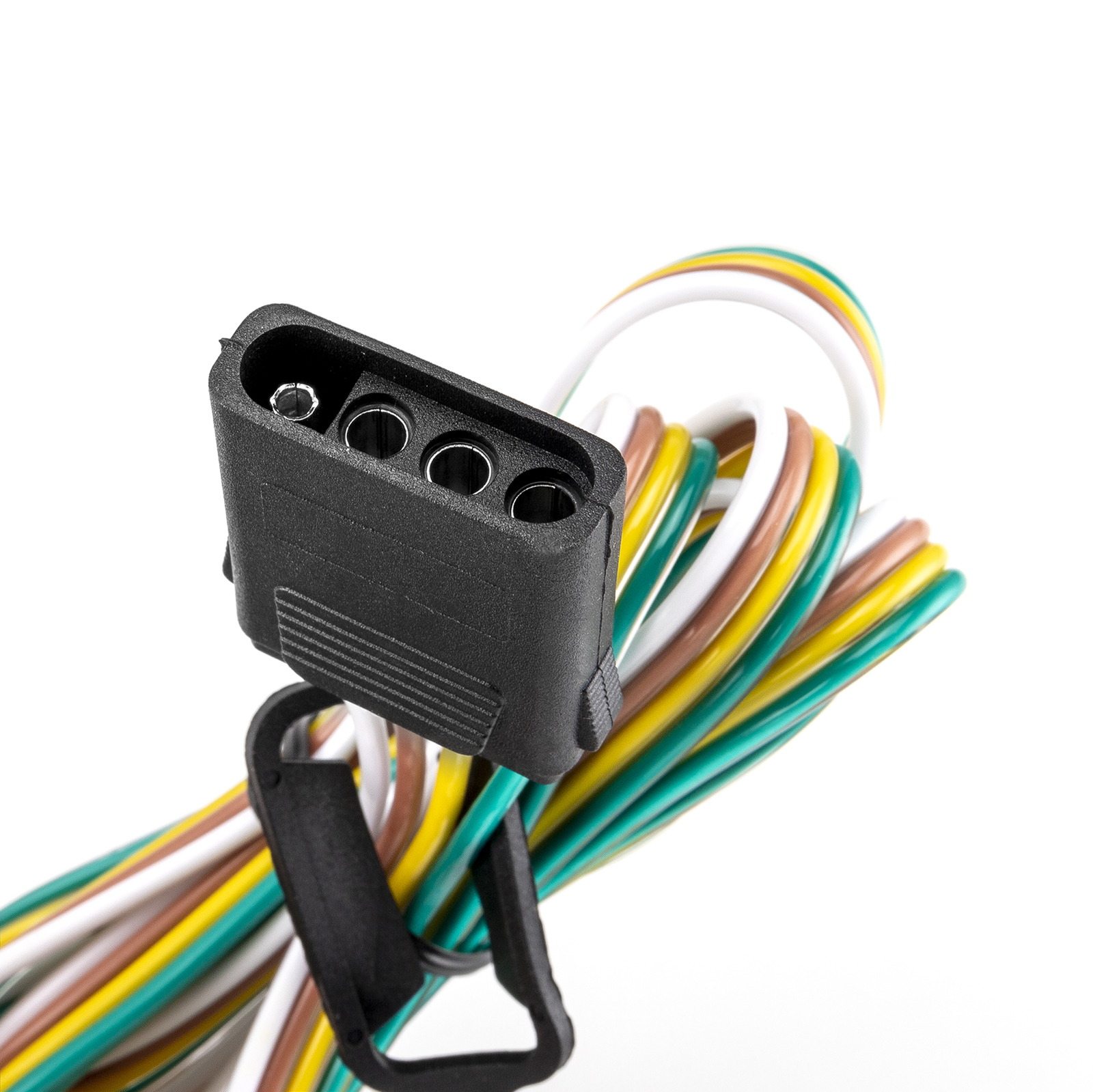 For 2008-2012 Ford Escape - Trailer Tow Light Wiring Harness Connector