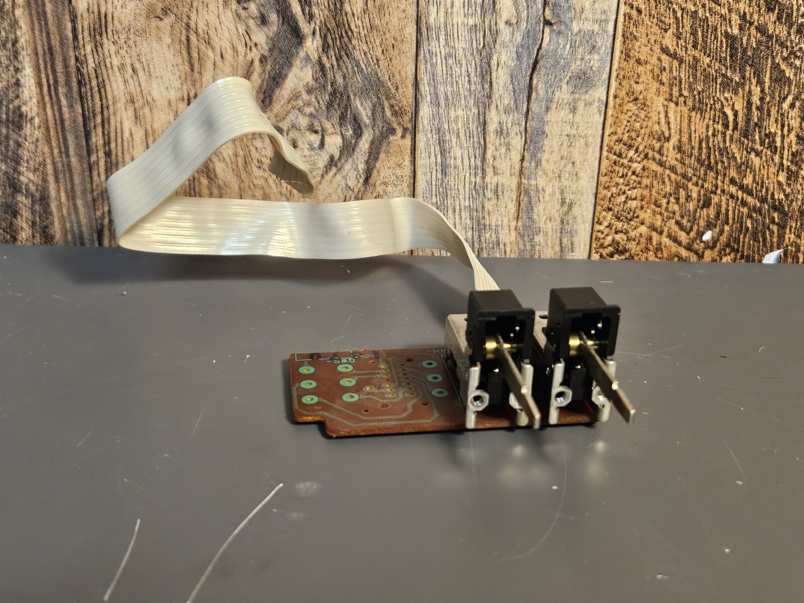 *Parting Out* Pioneer TX-6800 Stereo Tuner | AM/FM & FM Muting Switches
