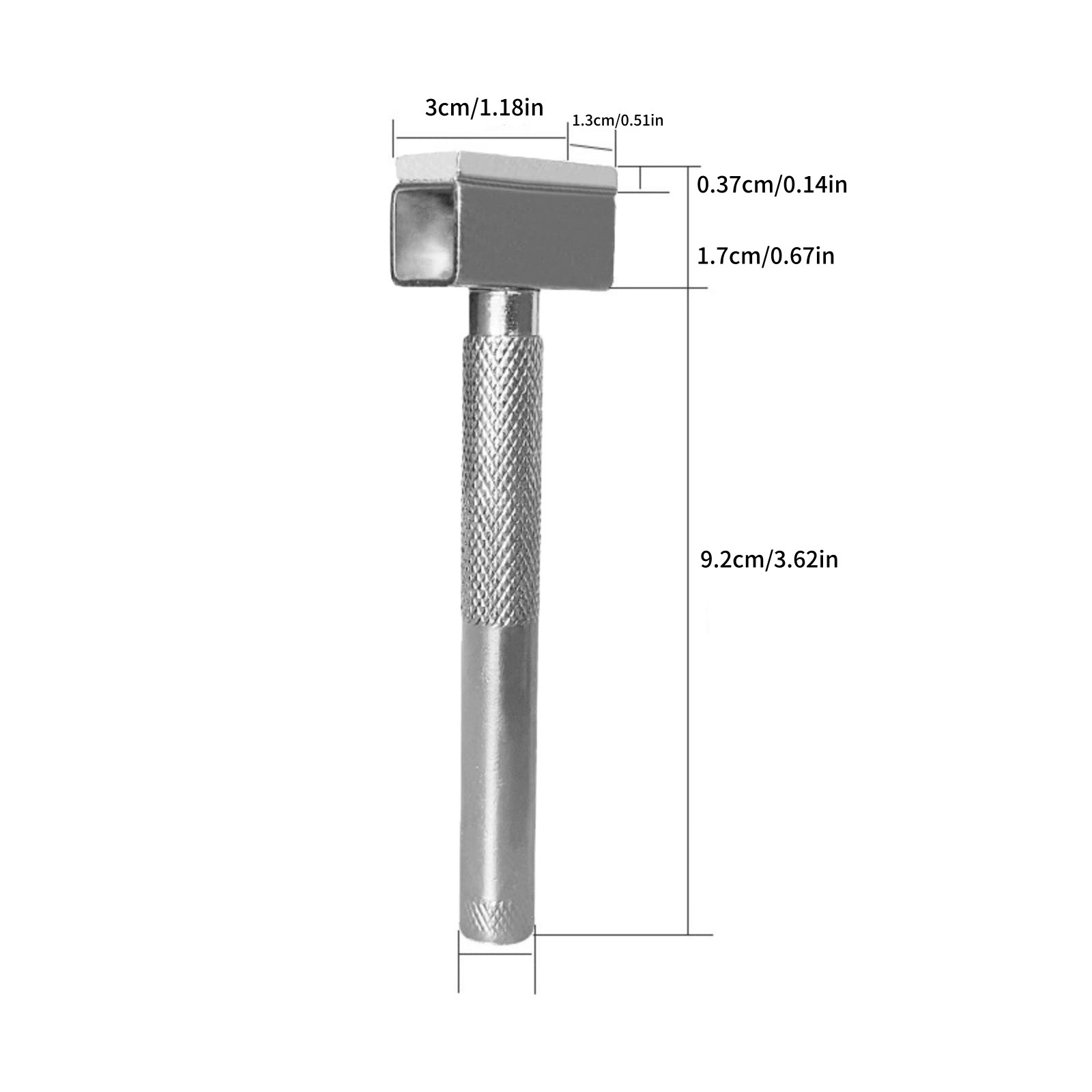 Reliable T-Type Diamond Grinding Wheel Dresser, Consistent Dressing Performance
