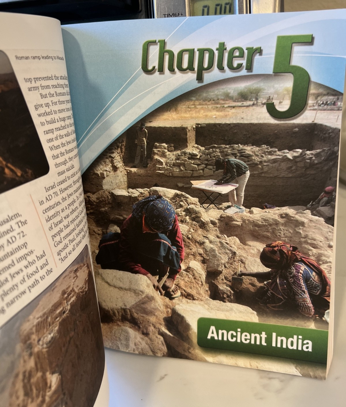 BJU Heritage Studies 6 Third Edition Student Paperback Textbook