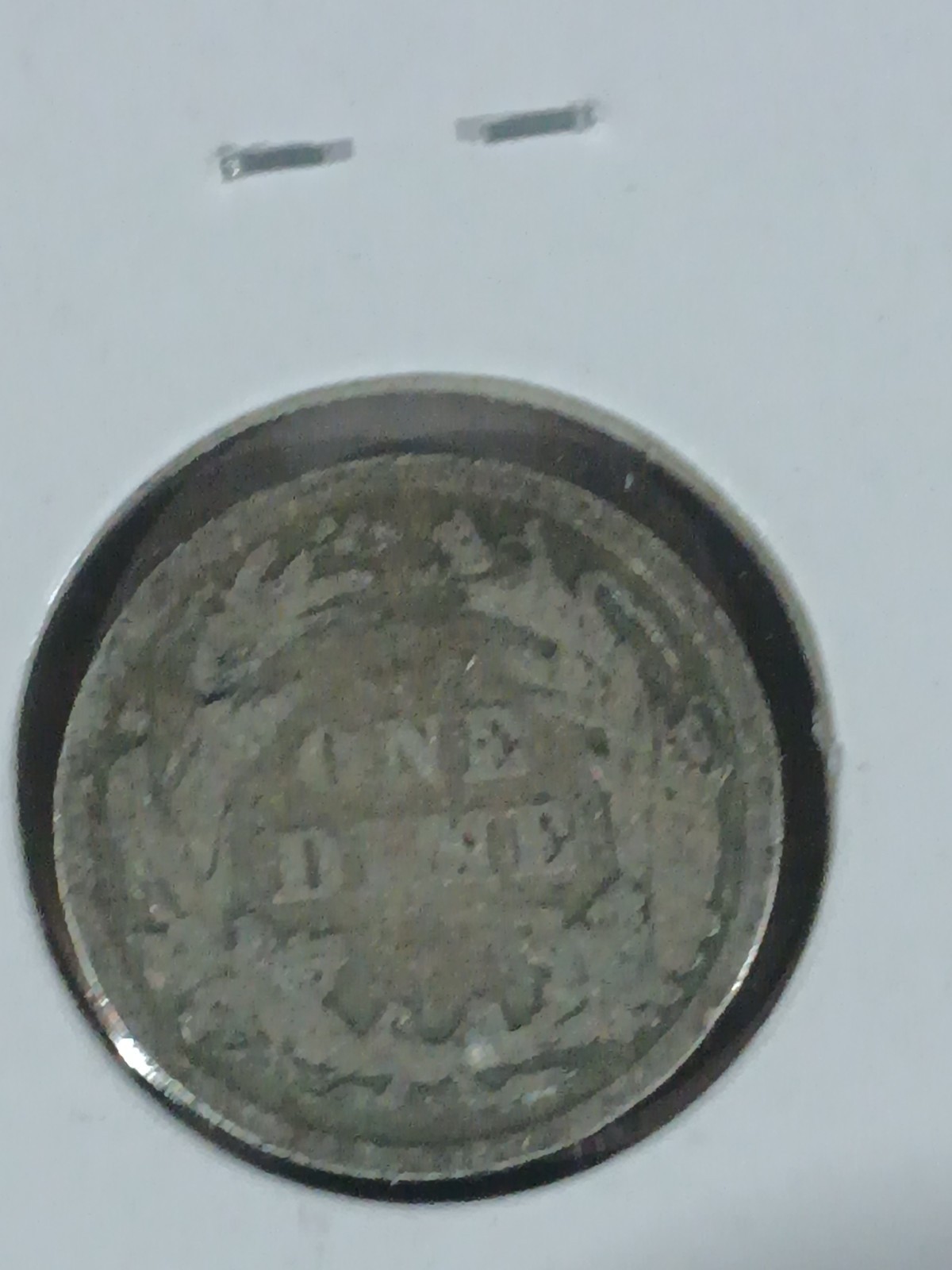 1903-P BARBER 90% SILVER DIME (Good Details)