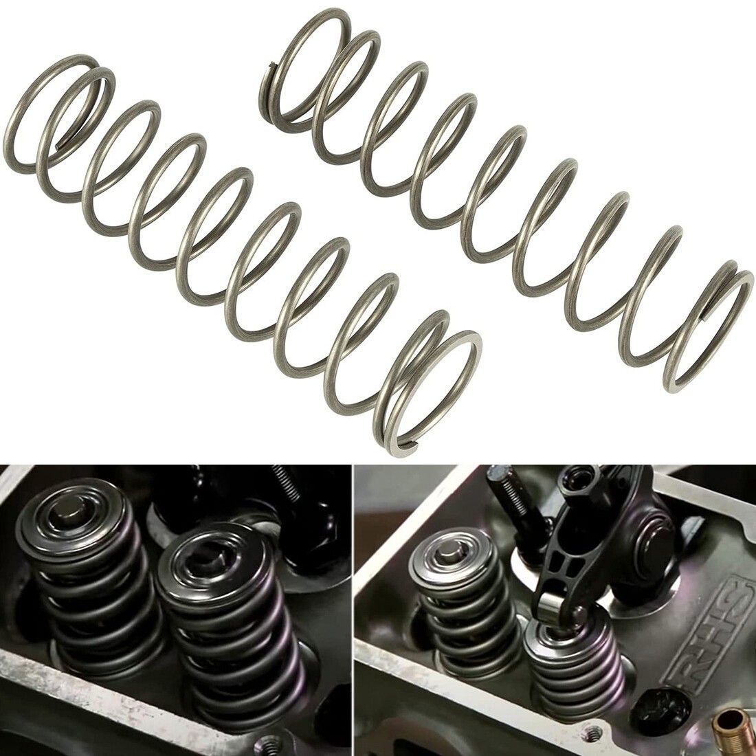 Engine Service Valve Spring Check Spring Tool 4758-2
