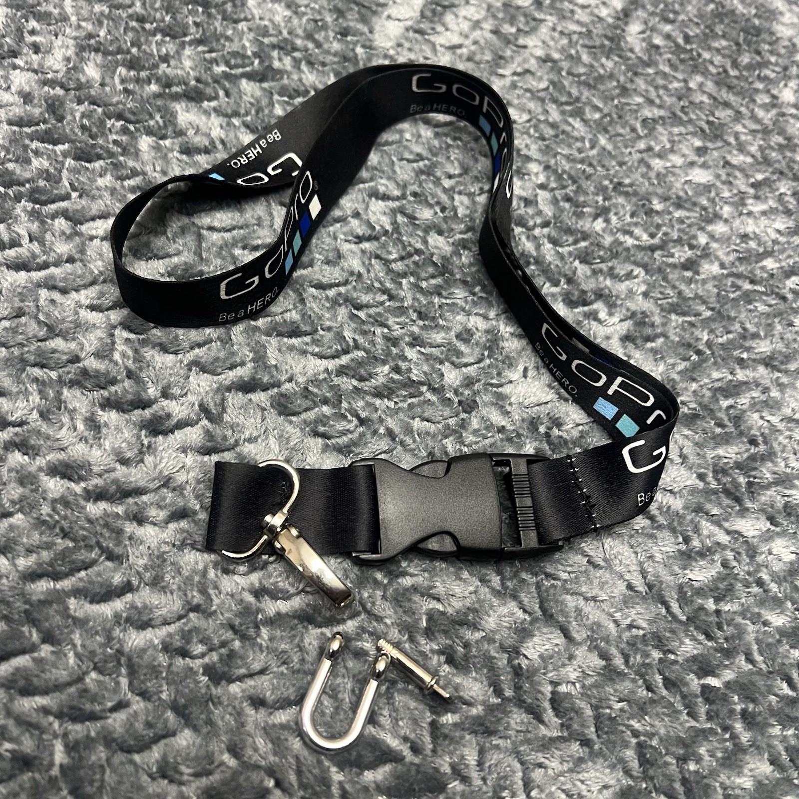 Gopro Detachable Lanyard With Quick Release