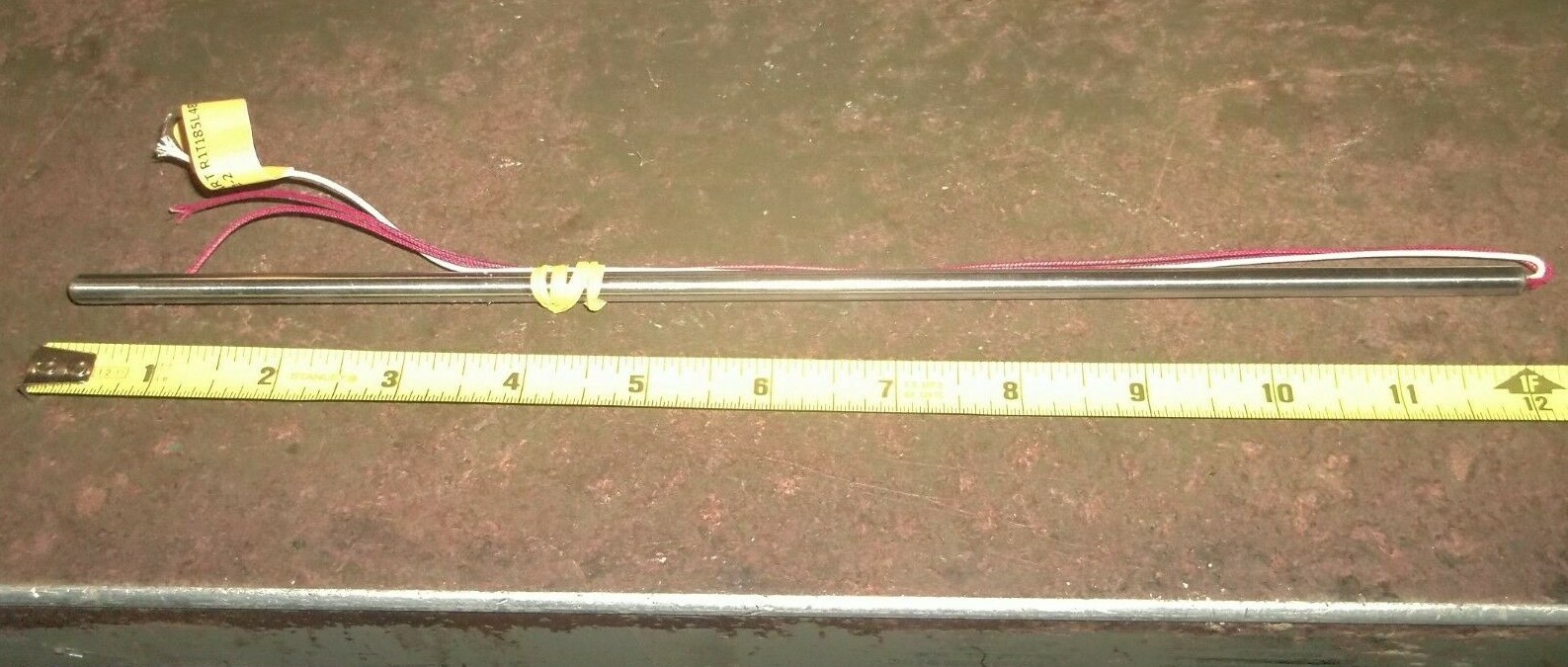 LESMAN R1T185L483-012-00-18-F3J0 TEMPERATURE PROBE (DR3B2)