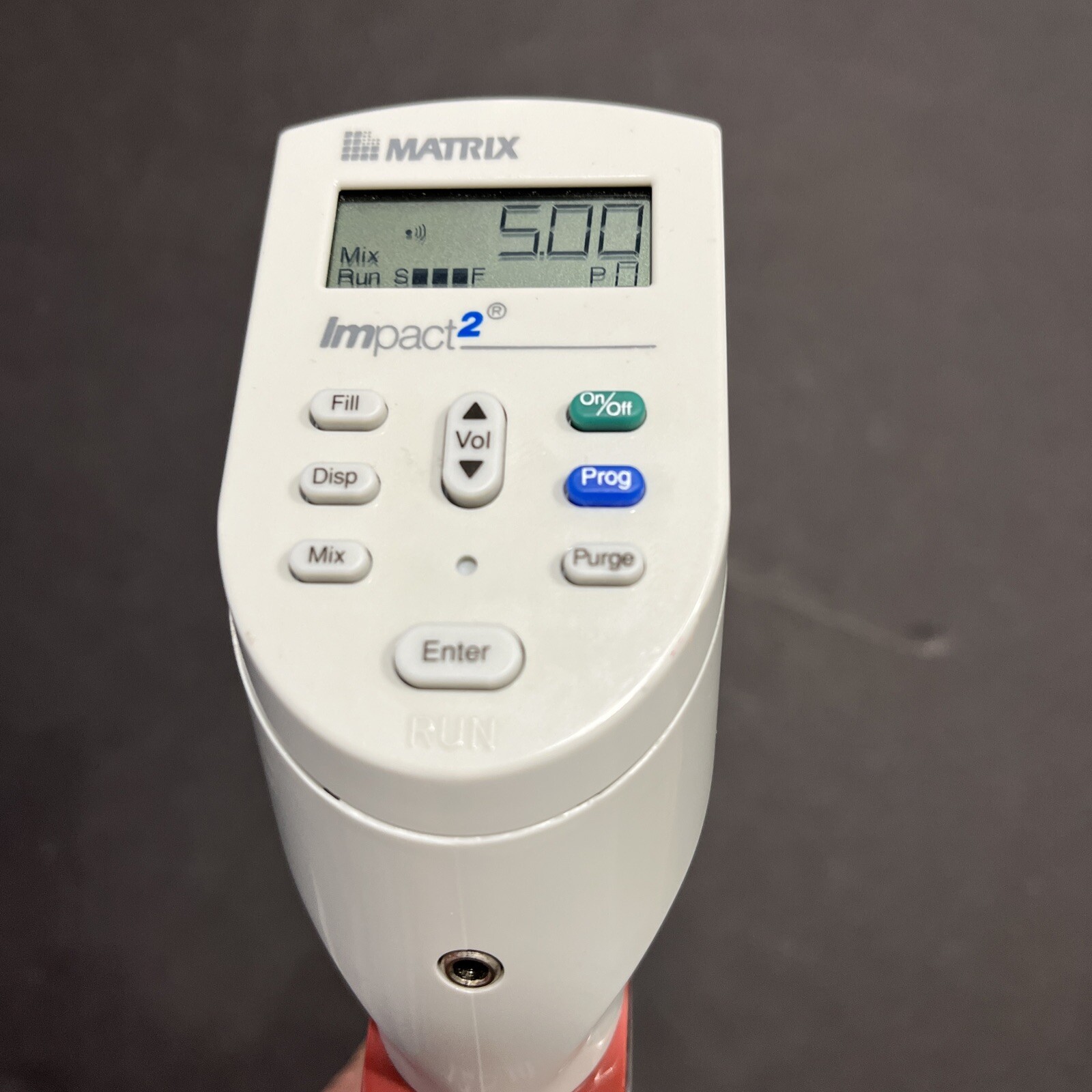 Thermo Scientific Impact2 Multichannel Pipette 8 Channel 12.5 ul New Batteries