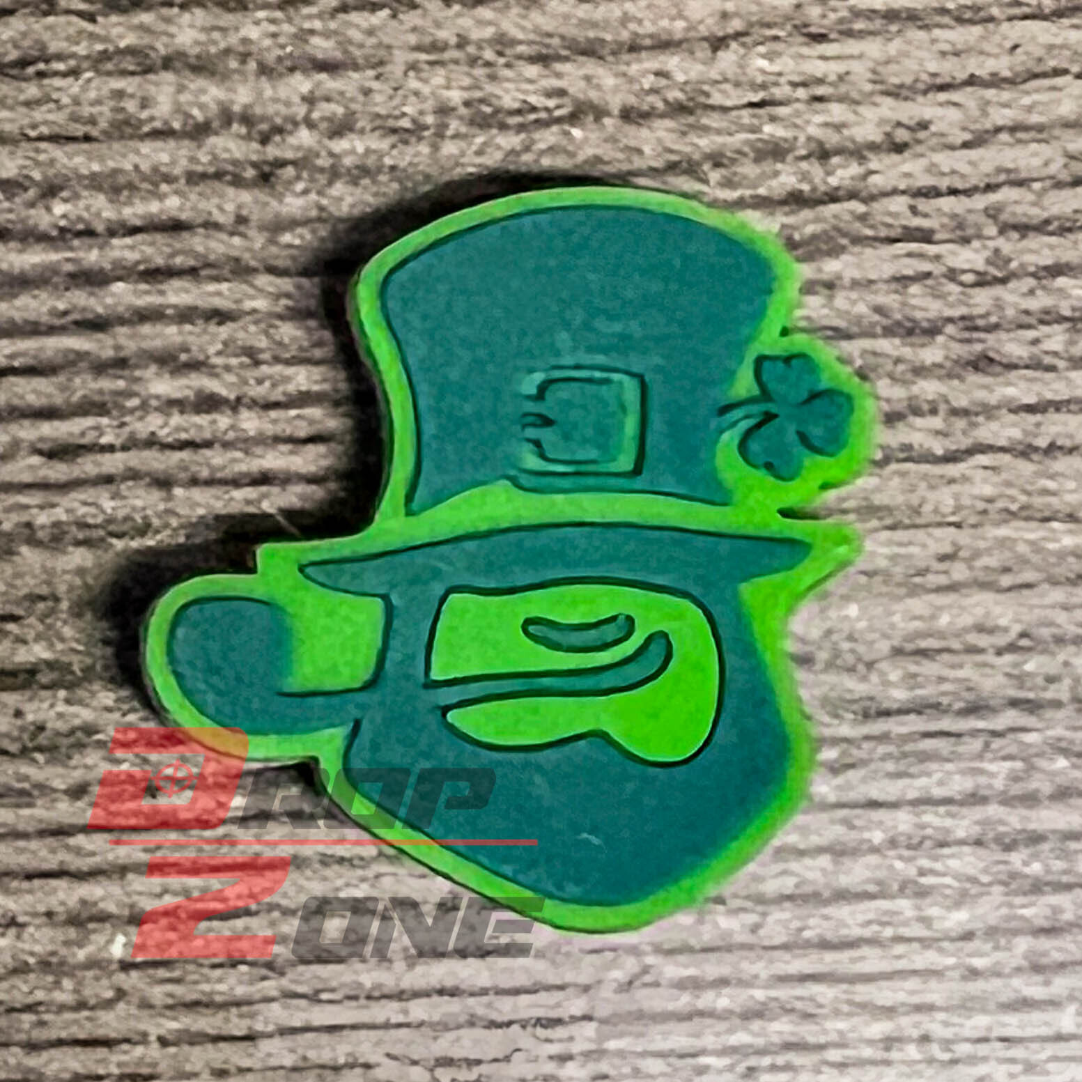 PDW Leprechaun Cat Eye TAD Prometheus Design Werx St Patricks Day Lucky Irish