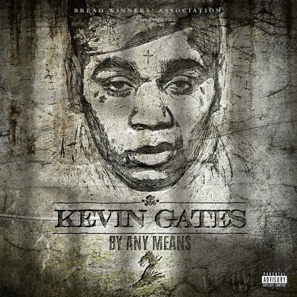 KEVIN GATES- "BY ANY MEANS 2" CLASSIC MIX CD ***BUY 2 GET 1 FREE** READ