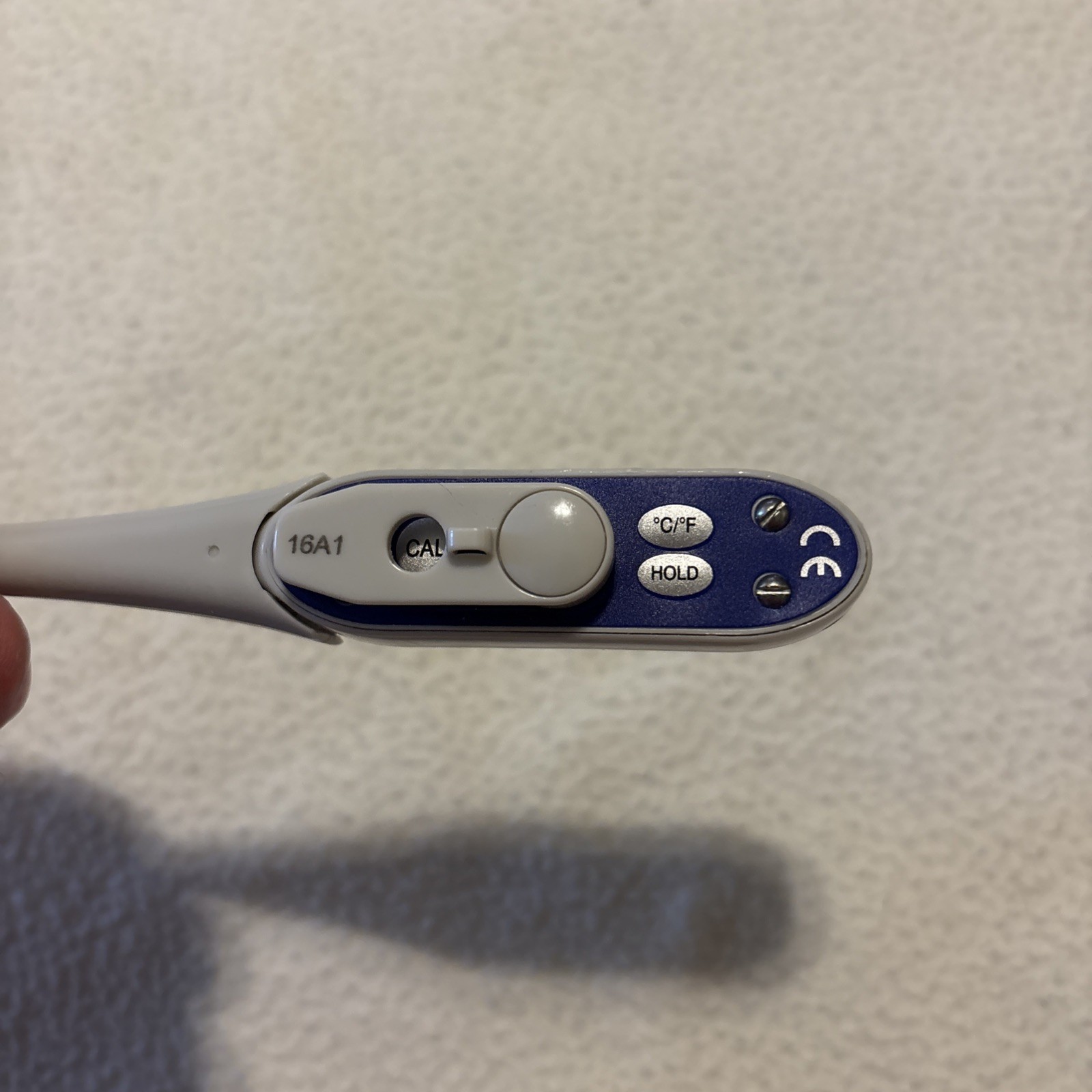 DELTATRAK 11063 Thermometer Digital NSF 16A1