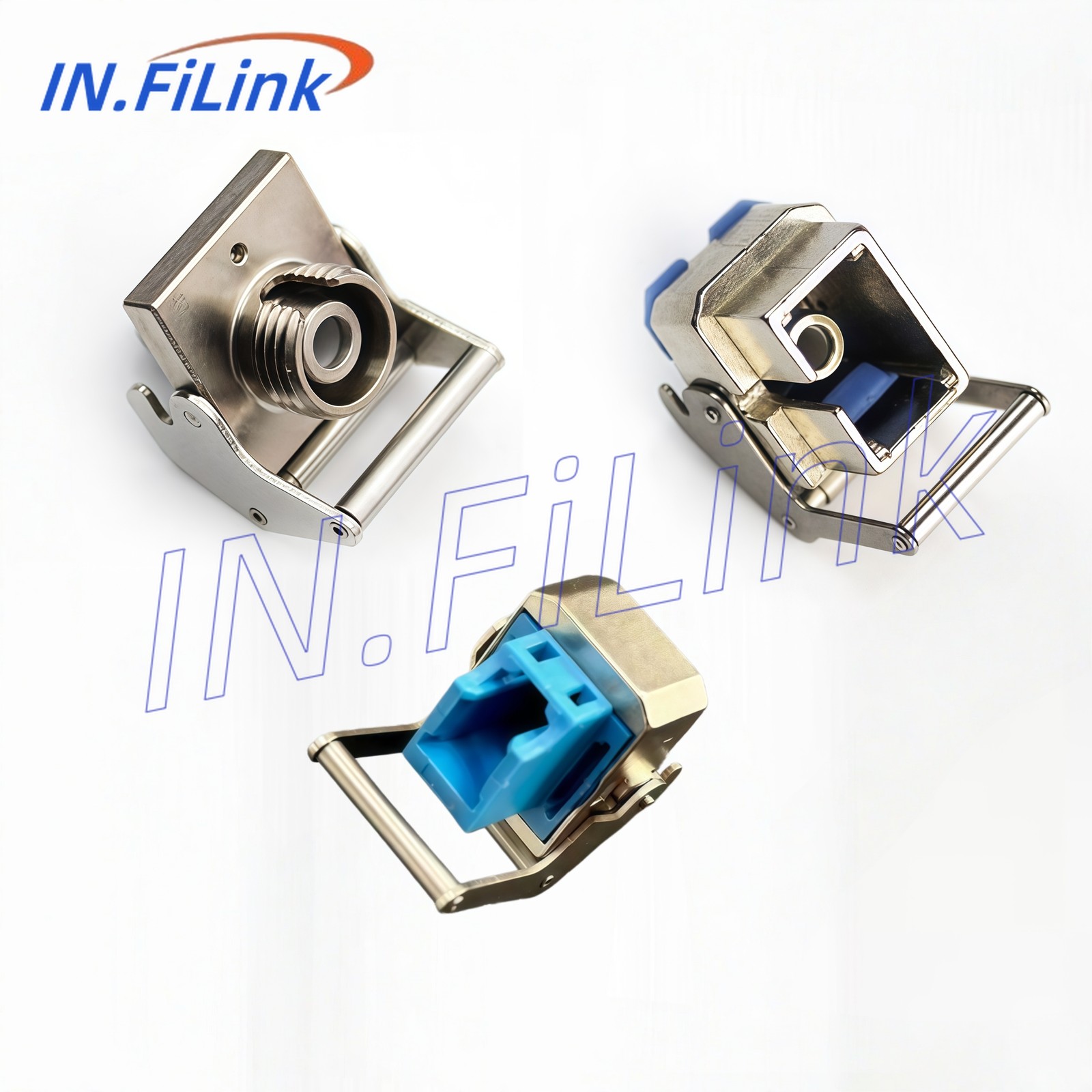 OTDR SC FC Adapter Connector For Anritsu JDSU Wavetek Yokogawa AQ7275 AQ7280