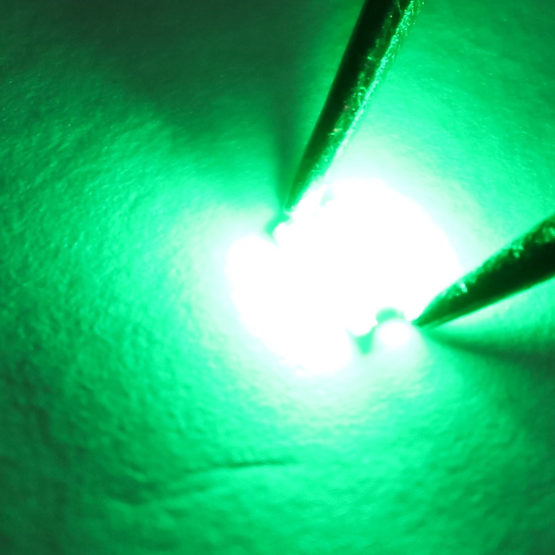 100 pcs 0603 Green Surface Mounted Devices LED Lamp Electronics Components Light