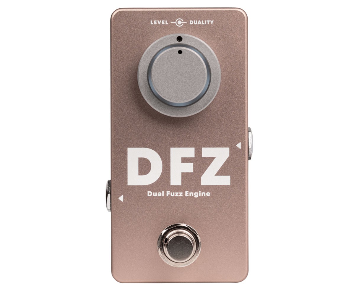 Darkglass Electronics DFZ2 Duality Fuzz Pedal - Open Box