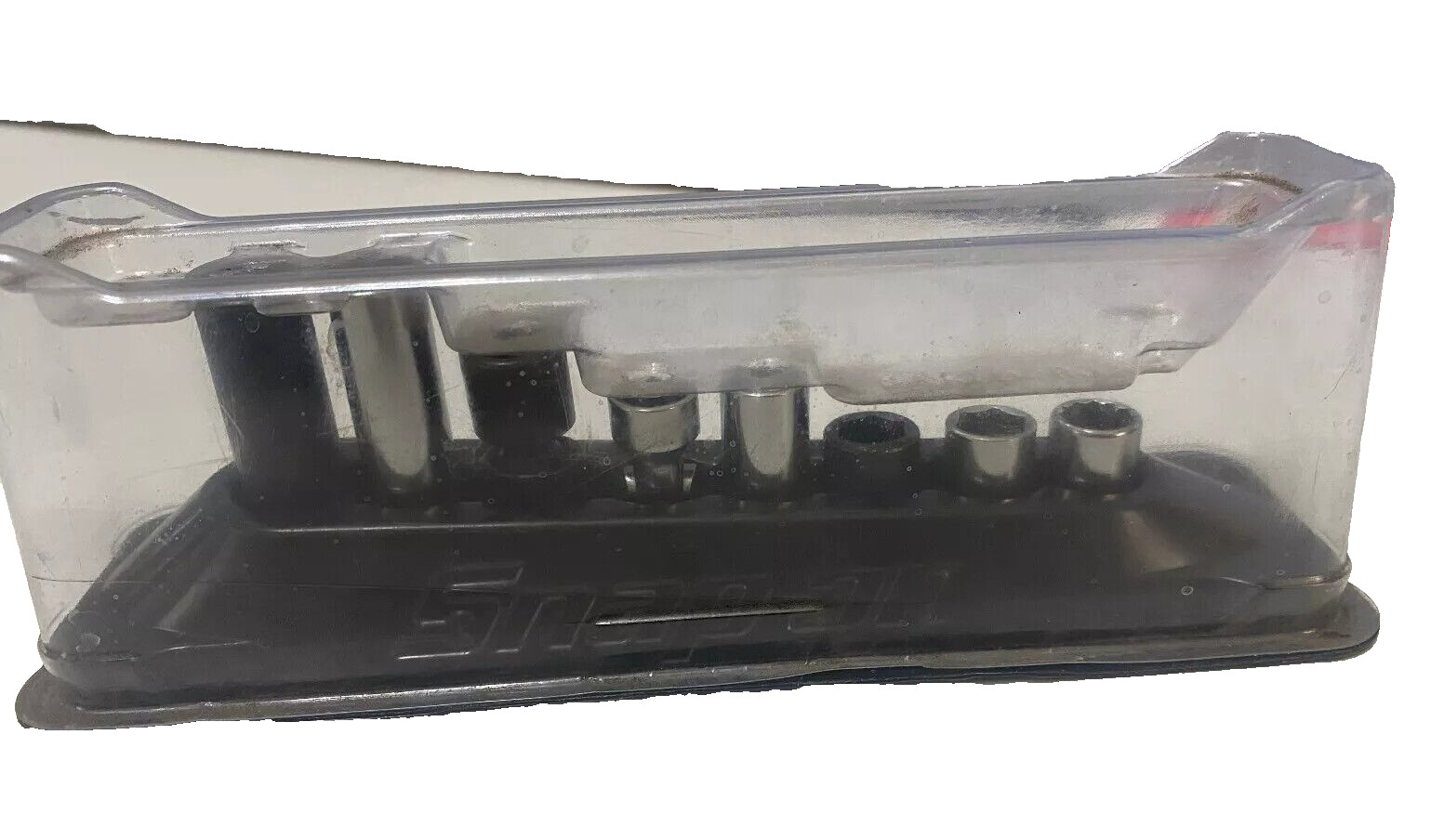 New Snap-on™ 1/4" Drive 8pc Essential 10mm Socket Set 108ES10MMY