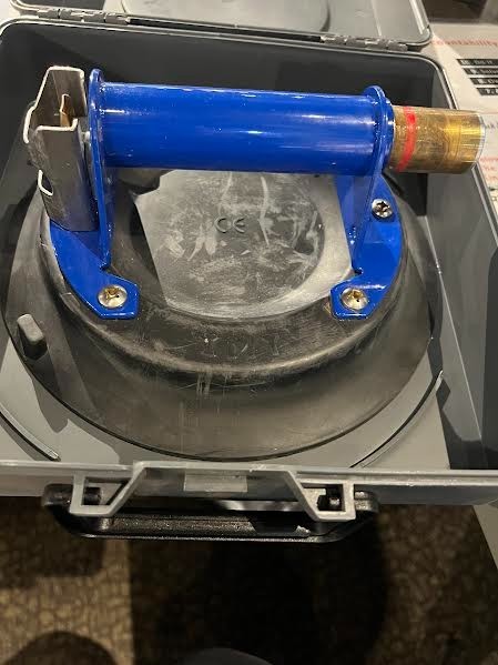IMT - A300 9" Concave Suction Cup