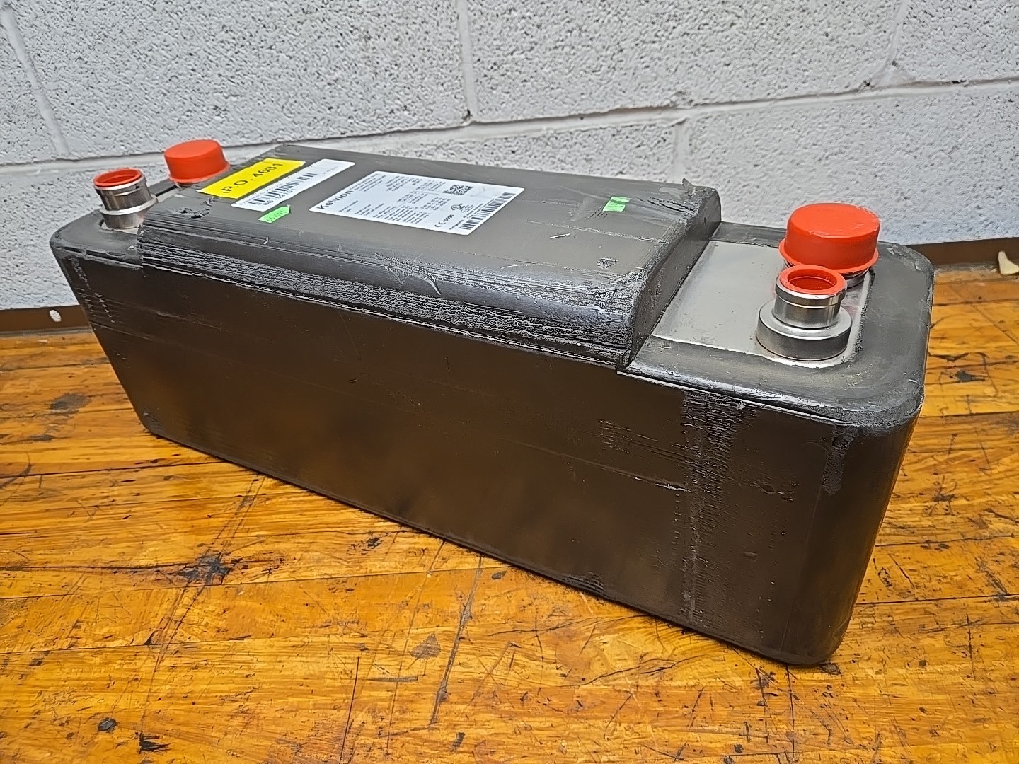 New Kelvion Heat Exchanger 100081369 GBS 525M-60