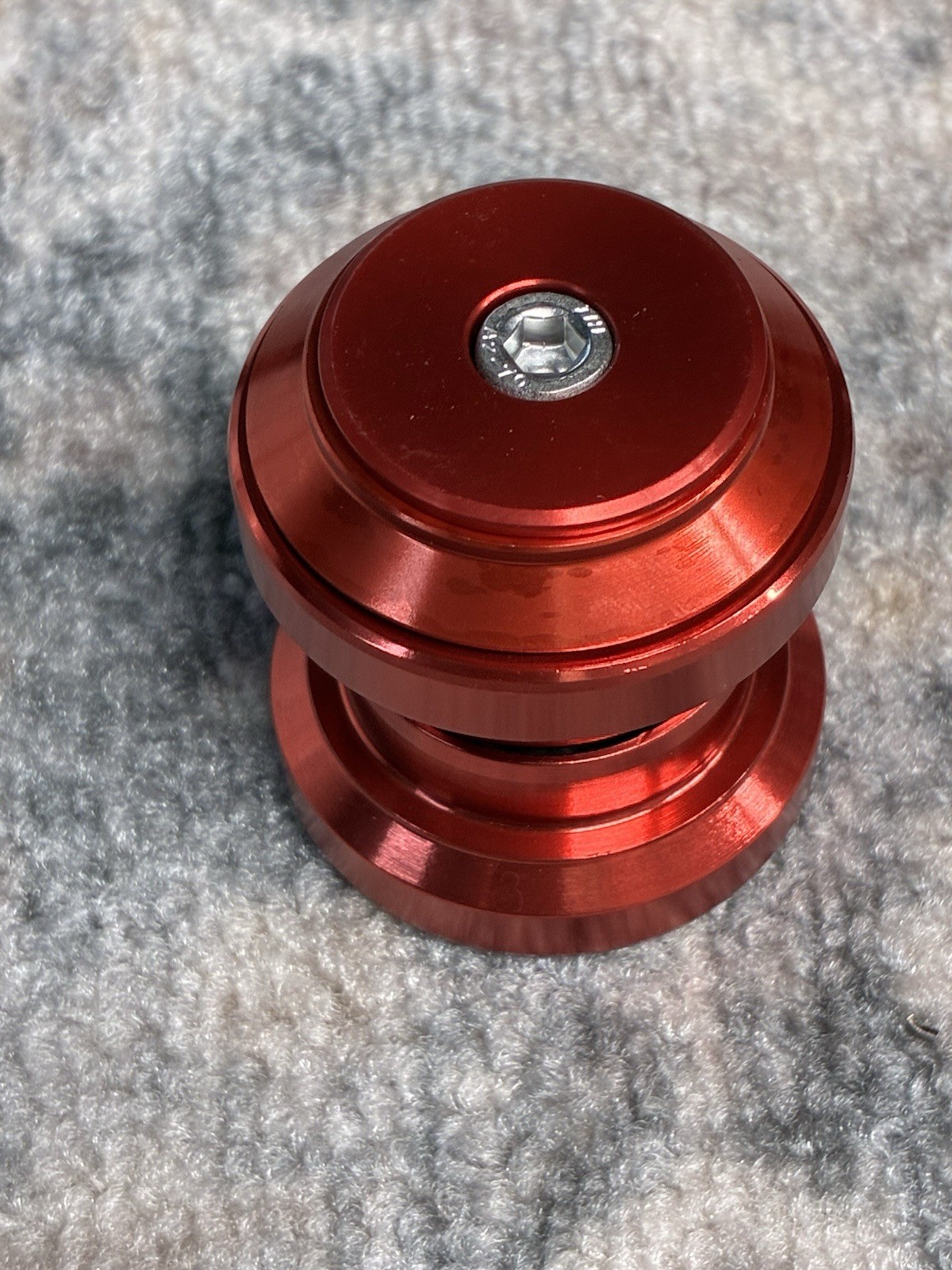 PROLITE Bmx Mid School Bmx 1 1/8”Sealed Headset Red