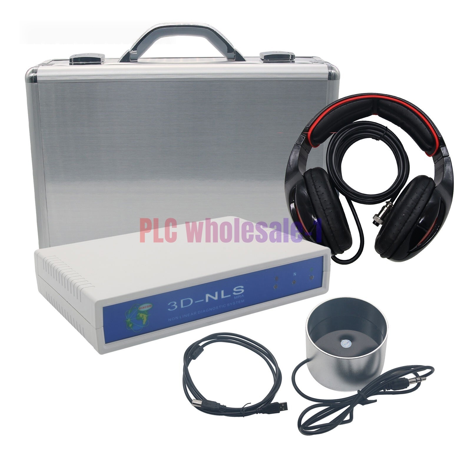 Latest 3D NLS Diagnostics Sub Health Analyzer Quantum Bioresonance Analyzer os67