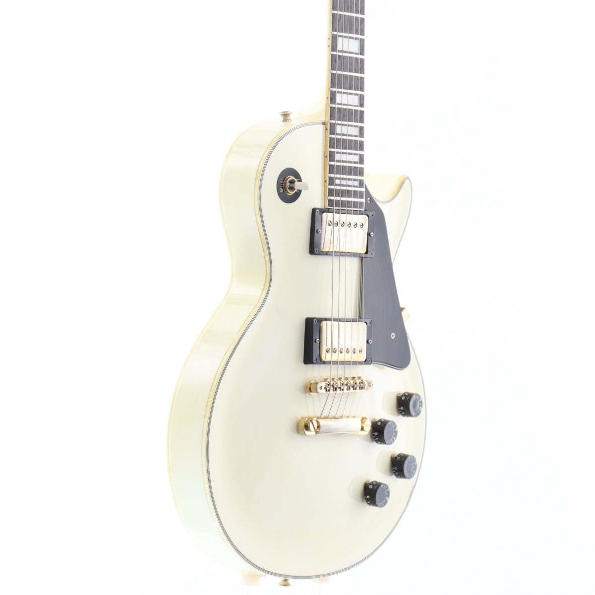 Orville LPC-75 Alpine White (no260731)