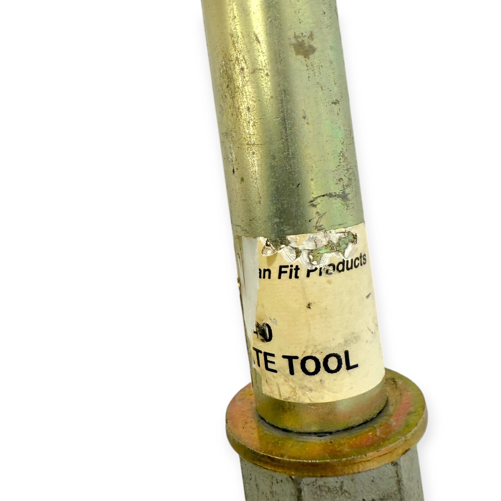 T&E Tools Jet Swet 3-1/4 Single Temporary Plumbing Plug Tool 28 in Length