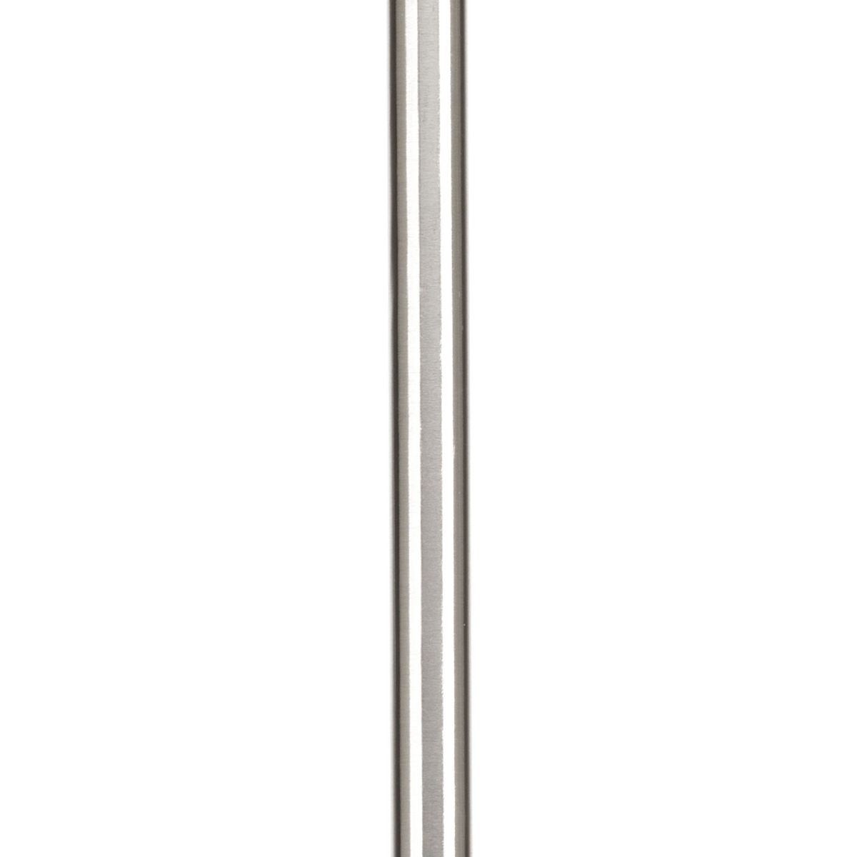 Progress Lighting Stem Extension Kit In A Brushed Nickel Finish. P8602-09