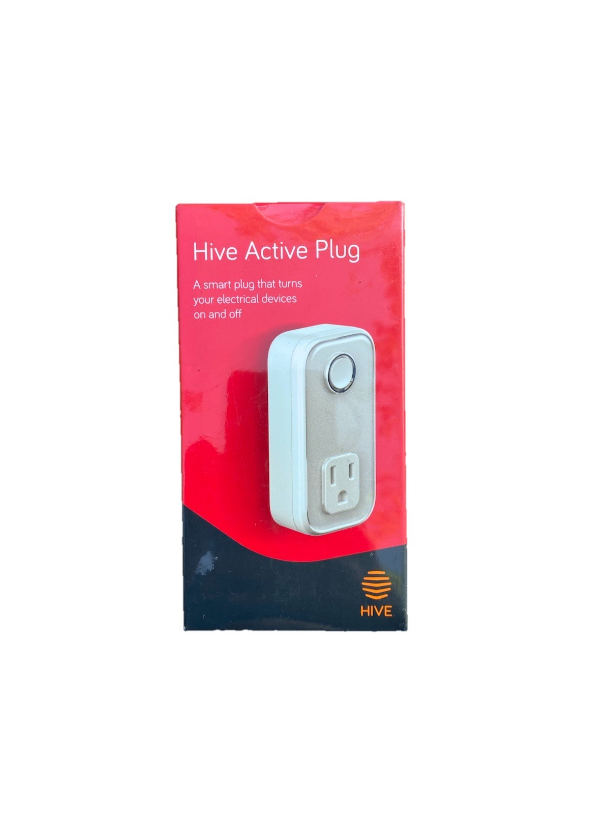 Hive Active Plug Smart Plug new and sealed